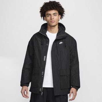Чоловіча куртка Nike M Nk Club Bandon Jkt | FN3108-010 FN3108-010 фото