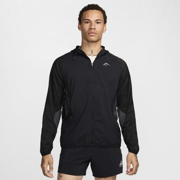 Чоловіча куртка Nike Trail Running Jacket | FN4002-010 FN4002-010 фото