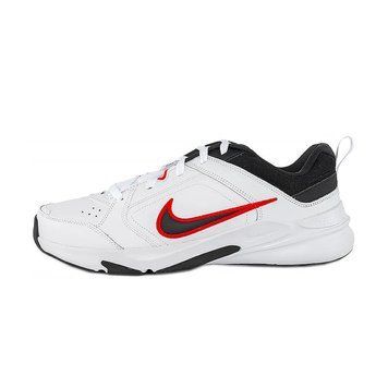 Чоловічі кросівки Nike Defy All Day 'White University Red'| DJ1196-101 DJ1196-101 фото