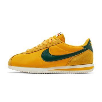 Жіночі кросівки Nike Cortez 'Yellow Ochre Gorge Green'| DZ2795-702 DZ2795-702 фото