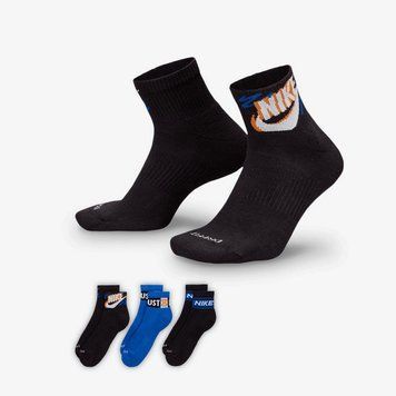 Шкарпетки Nike Everyday Plus Ankle | HJ9378-902 HJ9378-902 фото