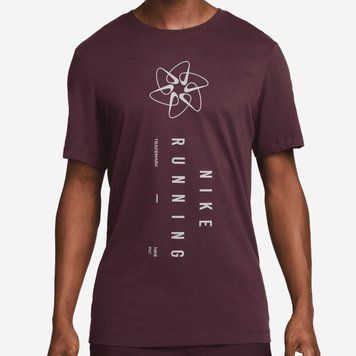 Чоловіча футболка Nike dri fit Run Division Running Tee | DM5387-652 DM5387-652 фото