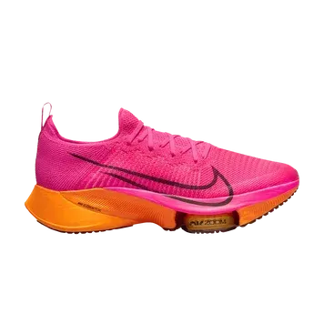 Чоловічі кросівки Nike Air Zoom Tempo NEXT% Flyknit 'Hyper Pink'| CI9923-600 фото