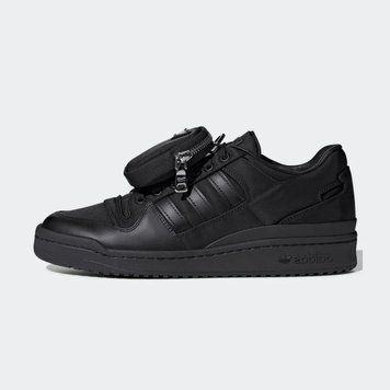 Кросівки adidas Prada x Forum Low 'Core Black'| GY7043 GY7043 фото