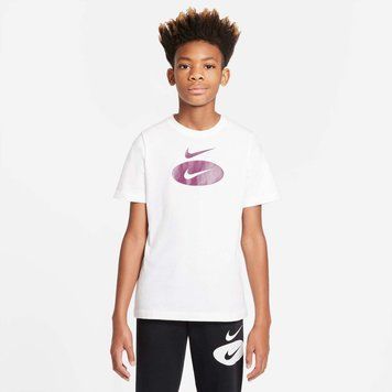 Дитяча футболка Nike B NSW TEE HBR CORE | DO1808-100 DO1808-100 фото