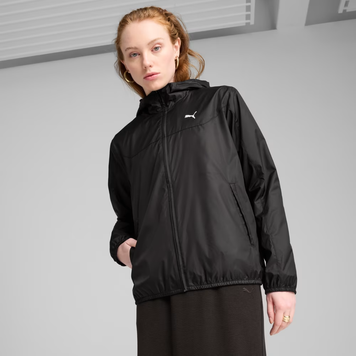 Жіноча вітровка Puma Ess Regular Windbreaker L | 68513301 68513301 фото
