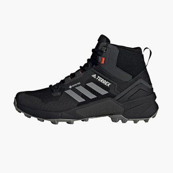 Черевики adidas Terrex Swift R3 Mid GORE-TEX 'Black Grey'| FW2762 FW2762 фото
