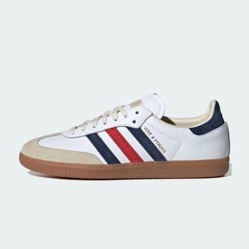 Кросівки adidas Sporty & Rich x Samba OG 'USA'| IH8338 IH8338 фото