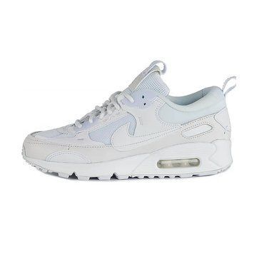 Жіночі кросівки Nike Air Max 90 Futura 'Triple White'| DM9922-101 DM9922-101 фото