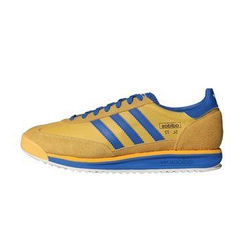 Кросівки adidas SL72 RS 'Utility Yellow Royal'| IE6526 IE6526 фото