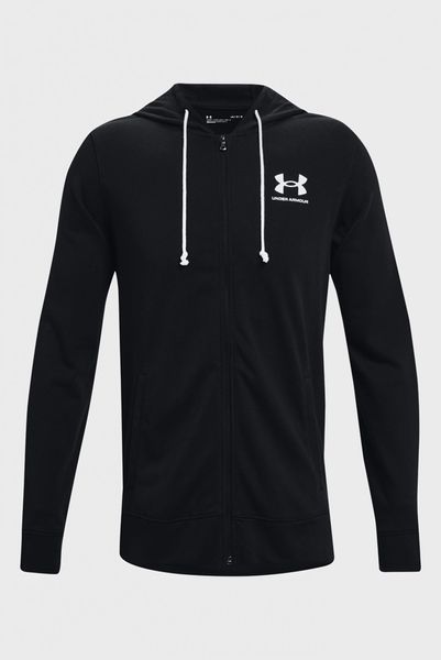 Чоловіче худі Under Armour UA Rival Terry LC FZ | 1370409-001 1370409-001 фото