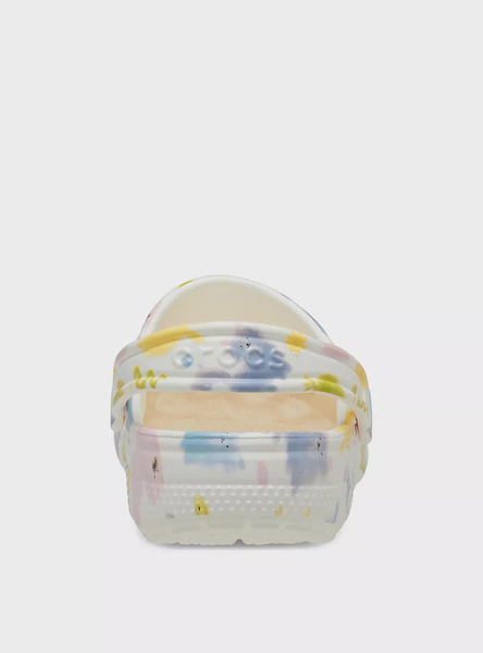 Капці Crocs Classic Pastel Pets Clog K Chk J1 (32-33) | 210995-0WV-CHALK 210995-0WV-CHALK фото