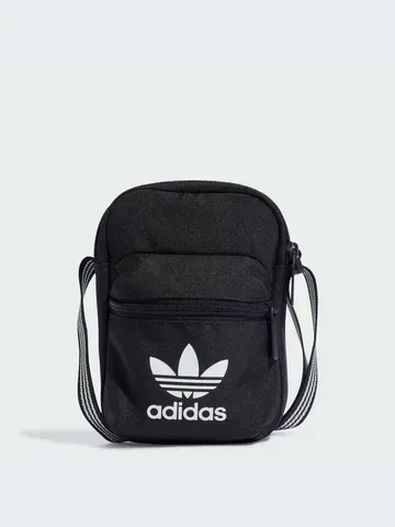 Сумка через плече adidas originals Adicolor Classic Festival Bag 'Black'| IJ0765