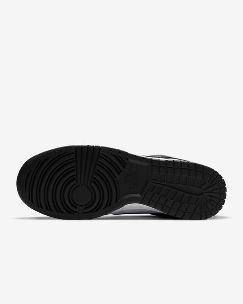 Кросівки Nike Dunk Low 'Black White'| DD1391-100 DD1391-100 фото