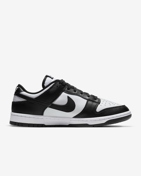 Кросівки Nike Dunk Low 'Black White'| DD1391-100 DD1391-100 фото