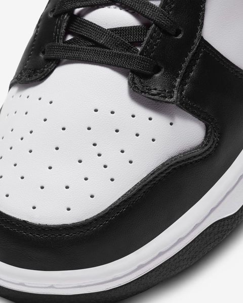 Кросівки Nike Dunk Low 'Black White'| DD1391-100 DD1391-100 фото