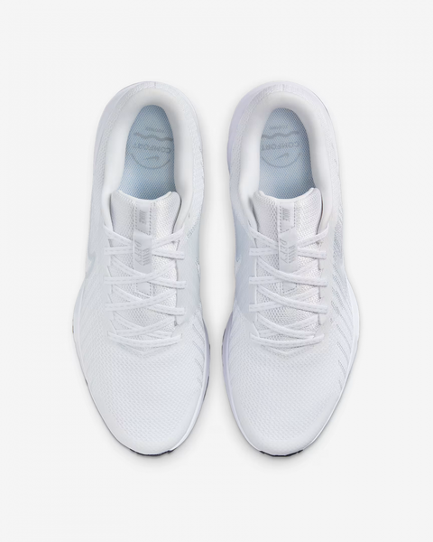 Чоловічі кросівки Nike Run Defy 'White Pure Platinum'| HM9594-100 HM9594-100 фото