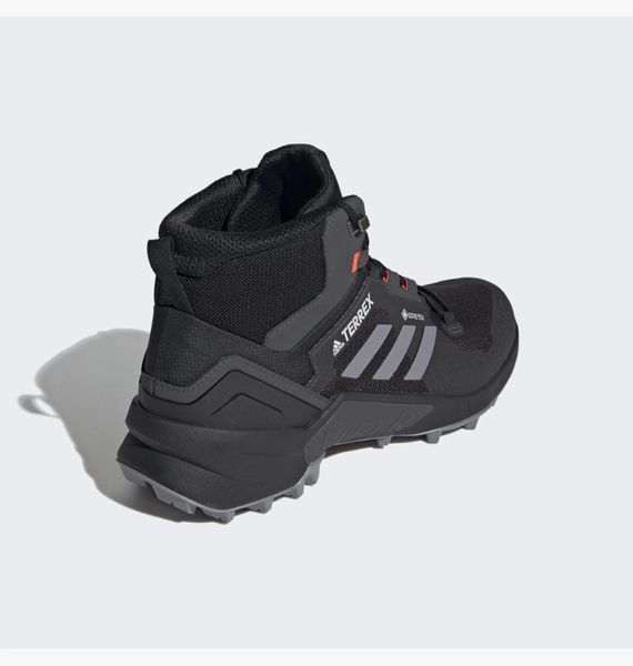 Черевики adidas Terrex Swift R3 Mid GORE-TEX 'Black Grey'| FW2762 FW2762 фото