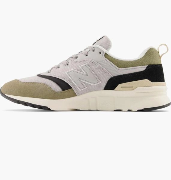 Кросівки New Balance 997H 'Grey Green'| CM997HWH CM997HWH фото
