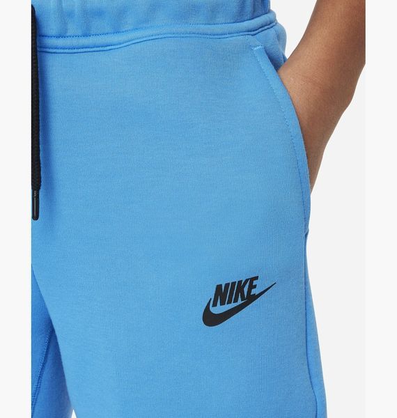Підліткові шорти Nike Tech Fleece | FD3289-435 FD3289-435 фото
