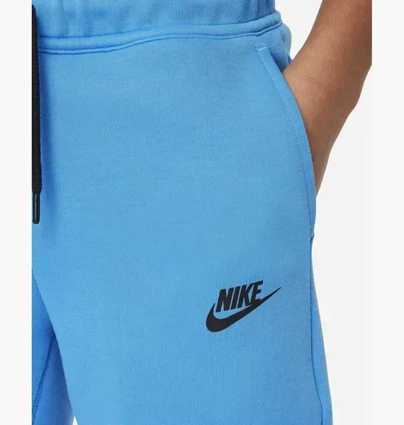 Підліткові шорти Nike Tech Fleece | FD3289-435 FD3289-435 фото