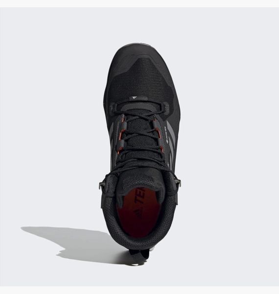 Черевики adidas Terrex Swift R3 Mid GORE-TEX 'Black Grey'| FW2762 FW2762 фото