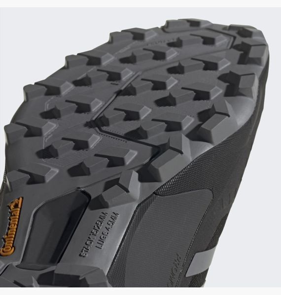 Черевики adidas Terrex Swift R3 Mid GORE-TEX 'Black Grey'| FW2762 FW2762 фото