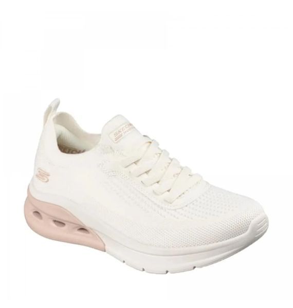 Жіночі кросівки Skechers Arc Waves 2.0 White | 117662-WHT 117662-WHT фото