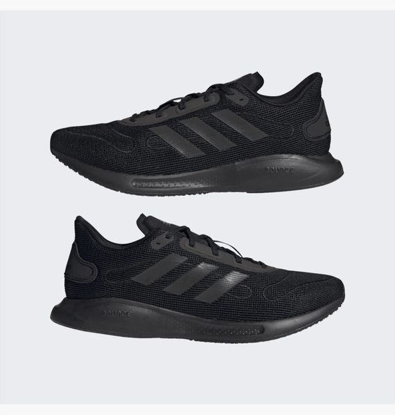Кросівки adidas Galaxar Run Black | FY8976 FY8976 фото