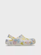 Капці Crocs Classic Pastel Pets Clog K Chk J1 (32-33) | 210995-0WV-CHALK 210995-0WV-CHALK фото 2