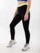 Жіночі легінси Nike Pro 365 High-Waisted 7/8 Mesh Panel | DA0483-015 DA0483-015 фото 3