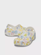 Підліткові капці Crocs Сабо підліткові Classic Pastel Pets Clog K Chk CROCS | 210995-0WV-CHALK 210995-0WV-CHALK фото 5