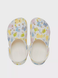 Підліткові капці Crocs Сабо підліткові Classic Pastel Pets Clog K Chk CROCS | 210995-0WV-CHALK 210995-0WV-CHALK фото 6