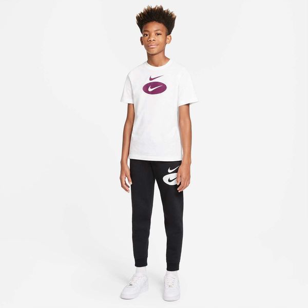 Дитяча футболка Nike B NSW TEE HBR CORE | DO1808-100 DO1808-100 фото