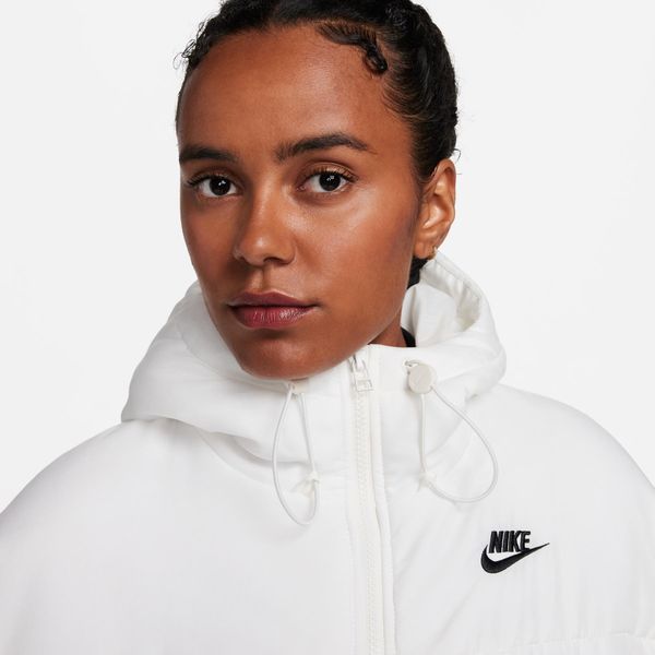 Жіноча куртка Nike Sportswear Classic Therma-Fit Loose | FB7672-133 FB7672-133 фото