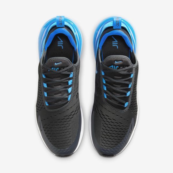 Кросівки Nike Air Max 270 'Anthracite Photo Blue'| AH8050-028 AH8050-028 фото
