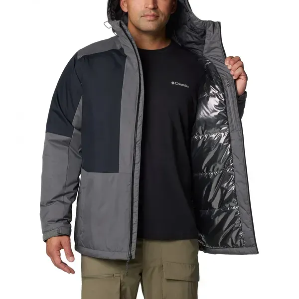 Чоловіча куртка Columbia POINT PARK&trade; II INSULATED JAC | 2089474023 фото