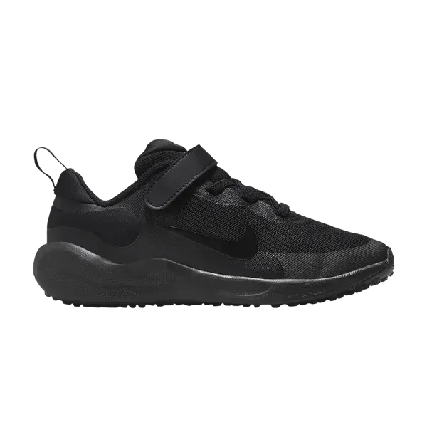 Дитячі кросівки Nike Revolution 7 PS 'Black Anthracite'| FB7690-001 FB7690-001 фото