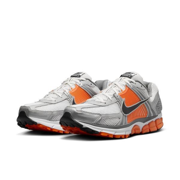 Чоловічі кросівки Nike Air Zoom Vomero 5 'Platinum Tint Safety Orange'| FJ4151-002 FJ4151-002 фото