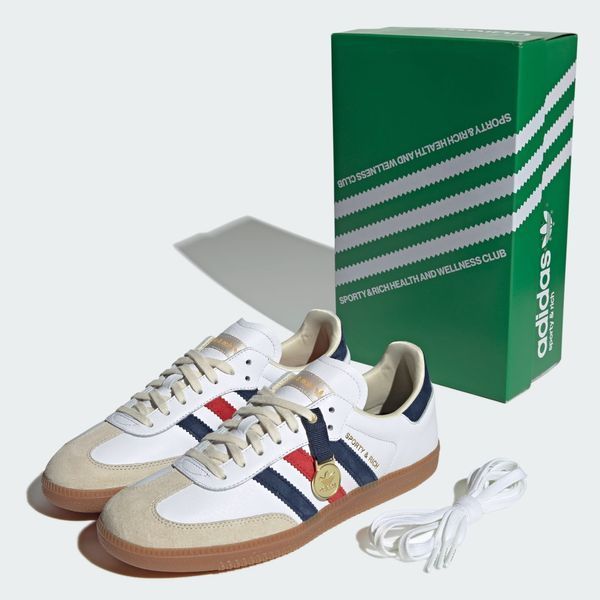 Кросівки adidas Sporty & Rich x Samba OG 'USA'| IH8338 IH8338 фото