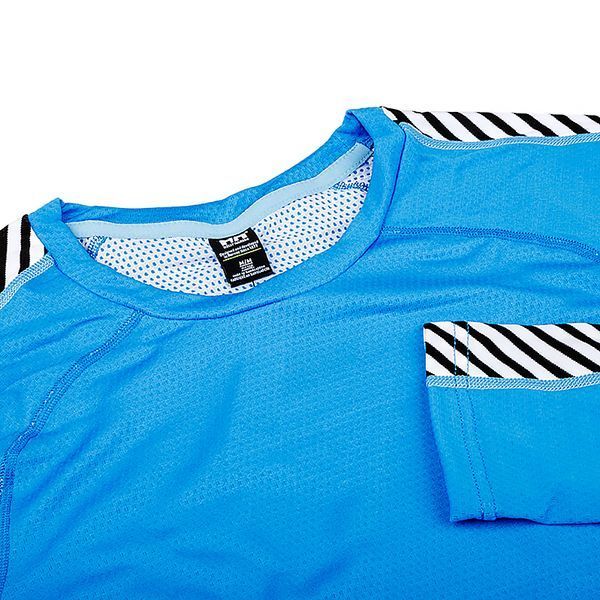 Жіноча термобілизна HELLY HANSEN Lifa Active Stripe Crew | 49413-554 49413-554 фото