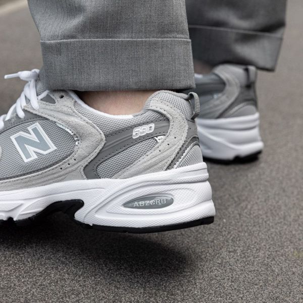 Чоловічі кросівки New Balance 530 'Raincloud'| MR530CK MR530CK фото