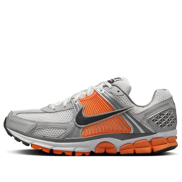 Чоловічі кросівки Nike Air Zoom Vomero 5 'Platinum Tint Safety Orange'| FJ4151-002 FJ4151-002 фото