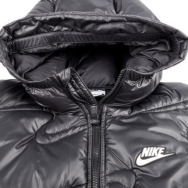Дитячий пуховик Nike HGH SNFL | FD2841-010 FD2841-010 фото