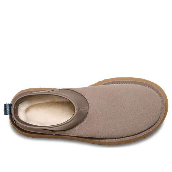 Жіночі уггі UGG Classic Mini Dipper 'Smoke Plume'| 1168170 1168170 фото