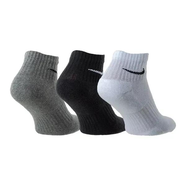 Шкарпетки Nike Everyday Cushioned Ankle Training Socks (3-Pack) | SX7667-964 фото