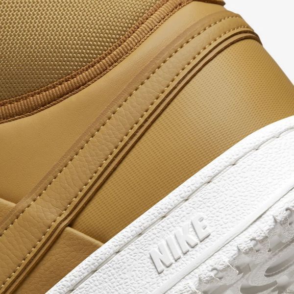 Чоловічі кросівки Nike Court Vision Mid Winter 'Elemental Gold'| DR7882-700 DR7882-700 фото