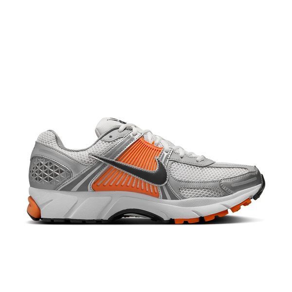 Чоловічі кросівки Nike Air Zoom Vomero 5 'Platinum Tint Safety Orange'| FJ4151-002 FJ4151-002 фото