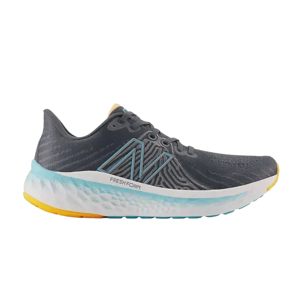 Чоловічі кросівки New Balance Fresh Foam X Vongo v5 'Graphite Aqua Hot Marigold'| MVNGOCD5 MVNGOCD5 фото