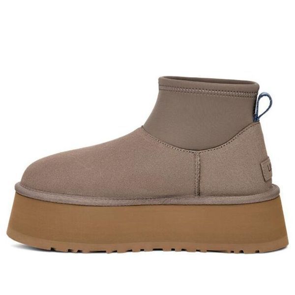 Жіночі уггі UGG Classic Mini Dipper 'Smoke Plume'| 1168170 1168170 фото